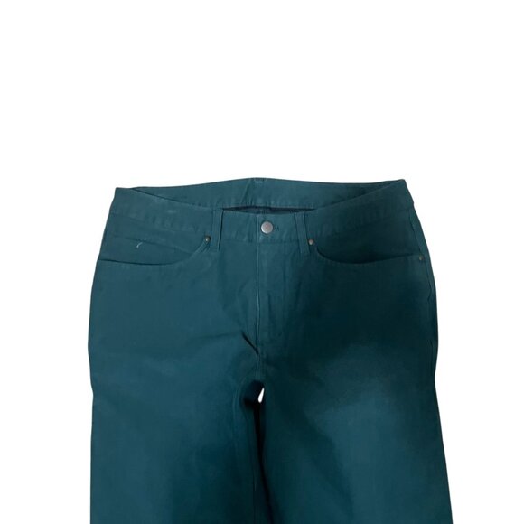 Lululemon ABC Classic Utilitech  5 Pocket Chino Casual Pants Men's Sz 32 - Picture 2 of 8